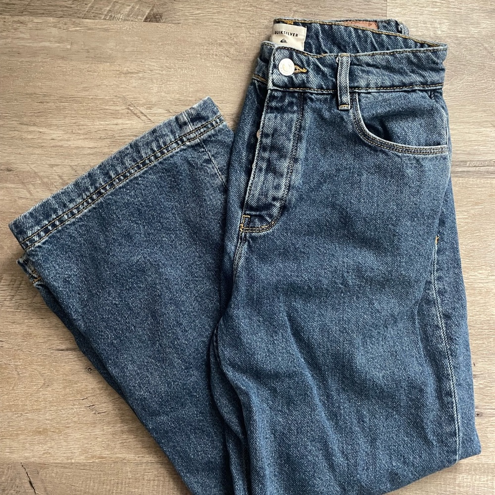 Quicksilver denim